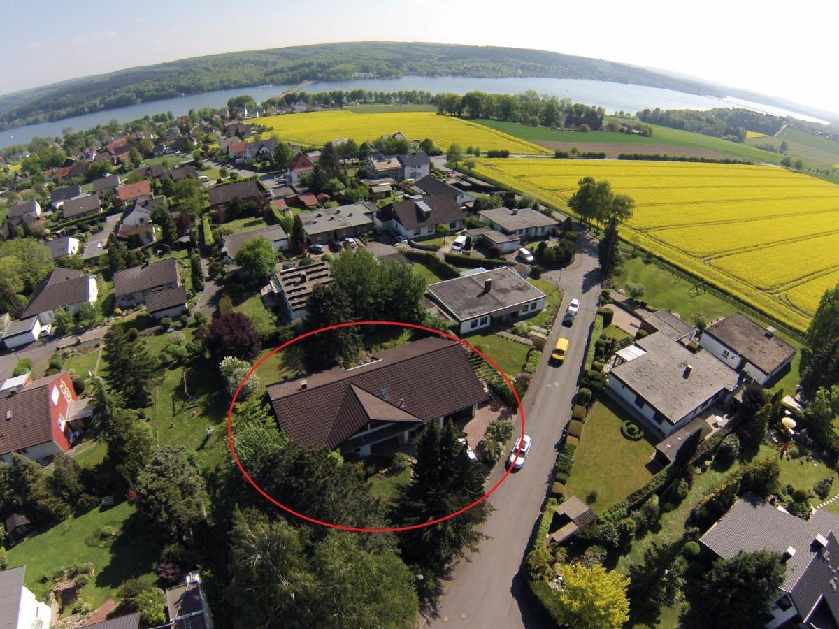 Gaestehaus Sonnenhuegel Möhnesee Quarto foto