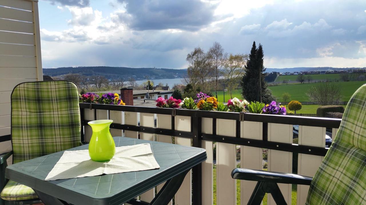 Gaestehaus Sonnenhuegel Möhnesee Quarto foto