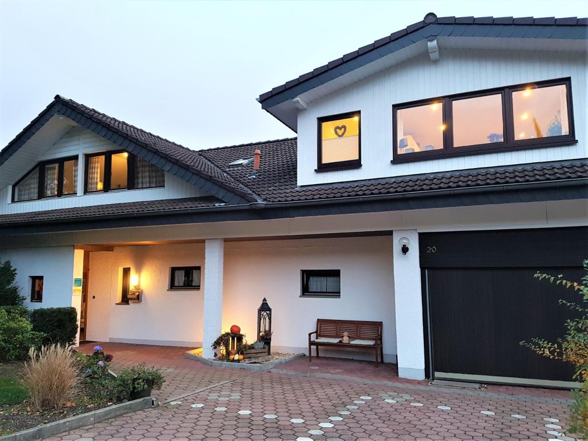 Gaestehaus Sonnenhuegel Möhnesee Exterior foto