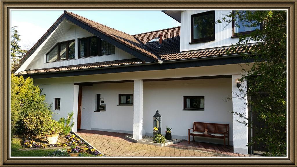 Gaestehaus Sonnenhuegel Möhnesee Exterior foto
