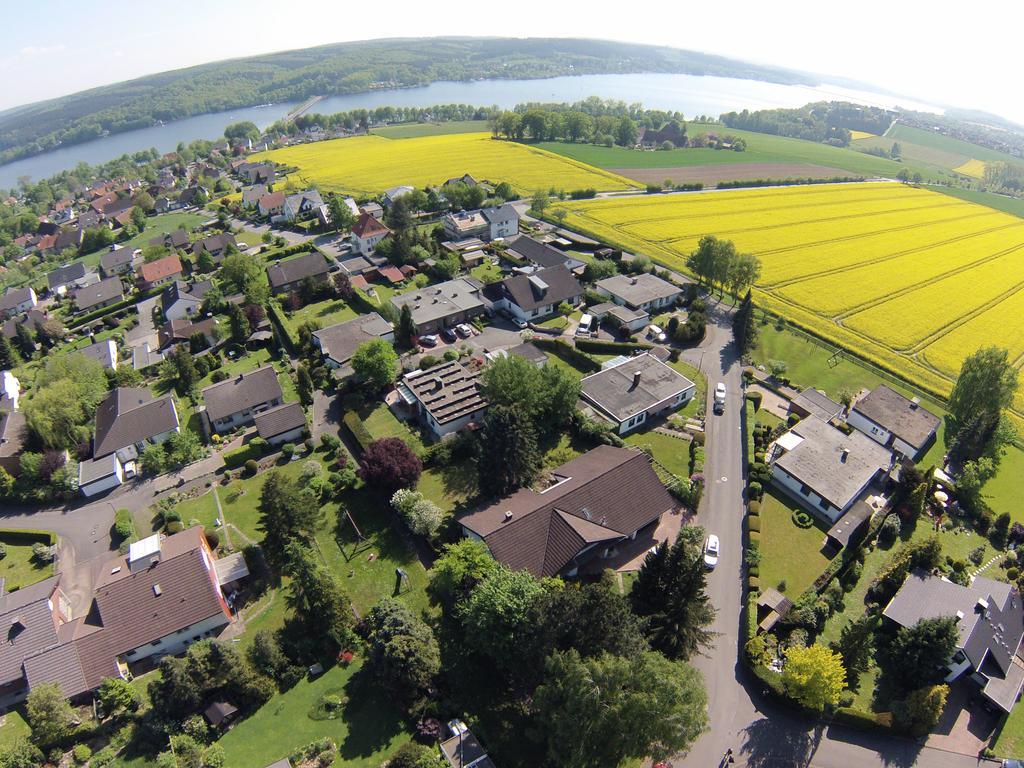 Gaestehaus Sonnenhuegel Möhnesee Exterior foto