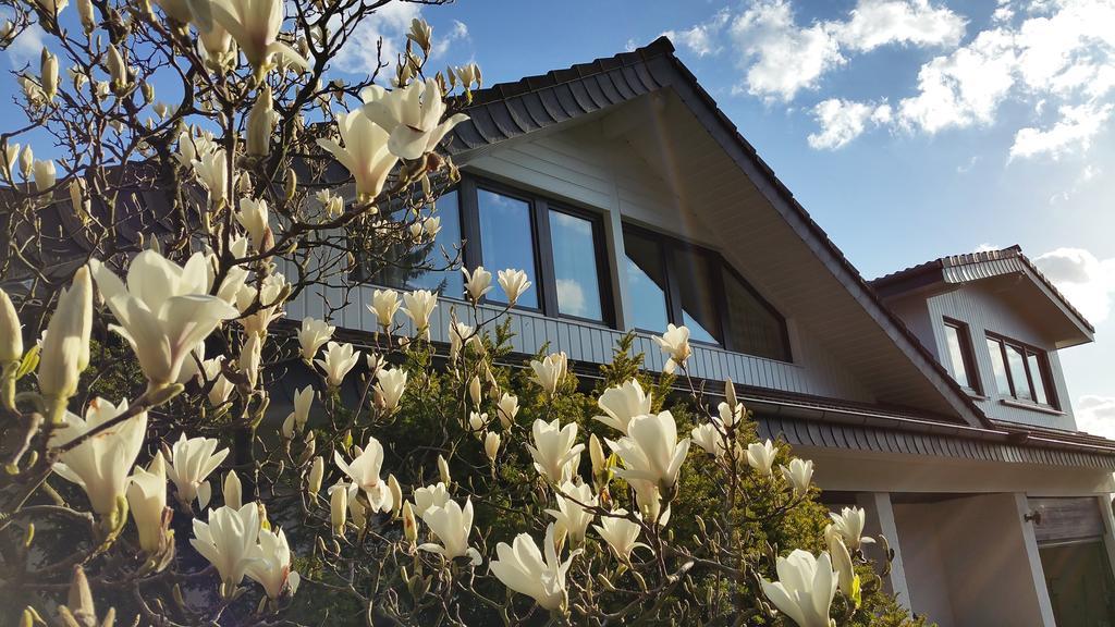Gaestehaus Sonnenhuegel Möhnesee Exterior foto